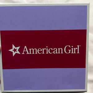 American girl hangers